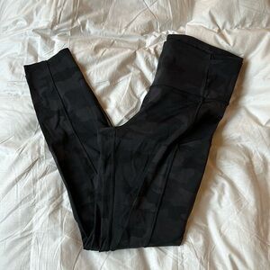 Fast and Free Tight II 25” *Non- Reflective Nulux